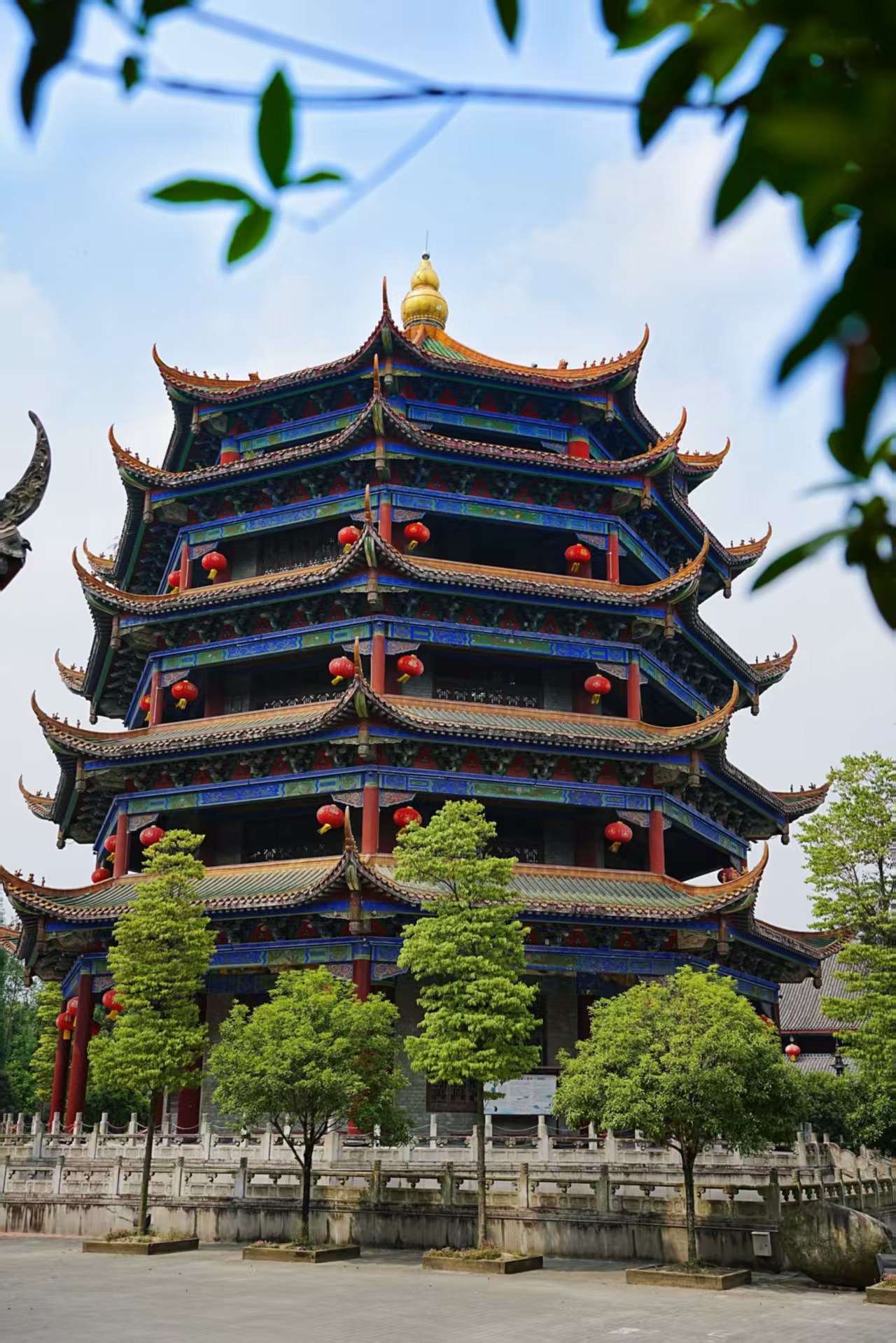 Hero Image of Chengdu