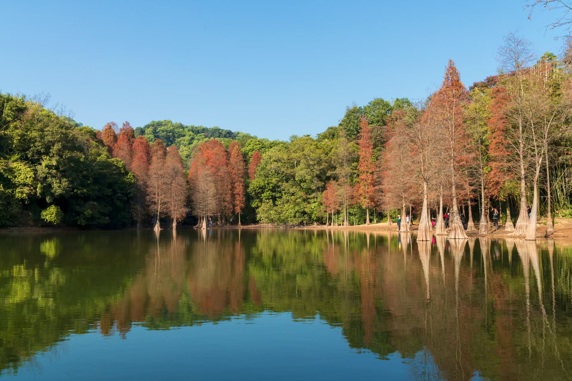 白云山