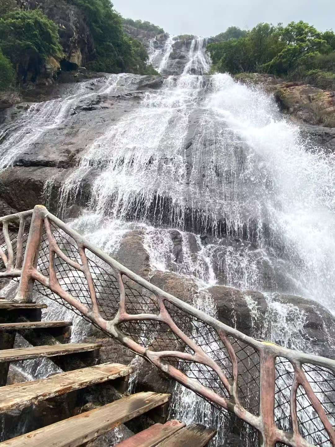 白水寨风景名胜区