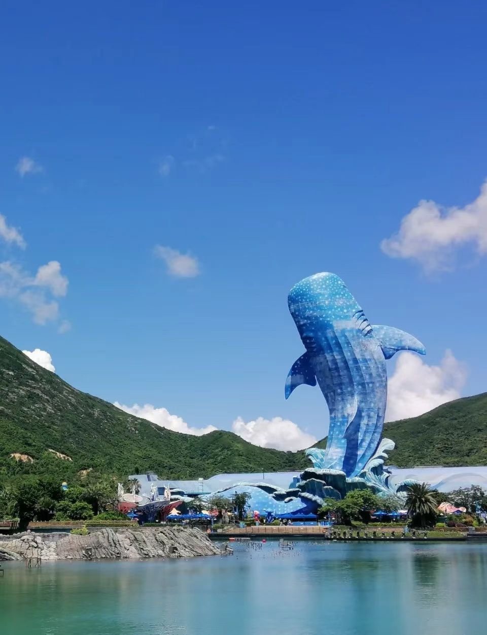 长隆海洋王国