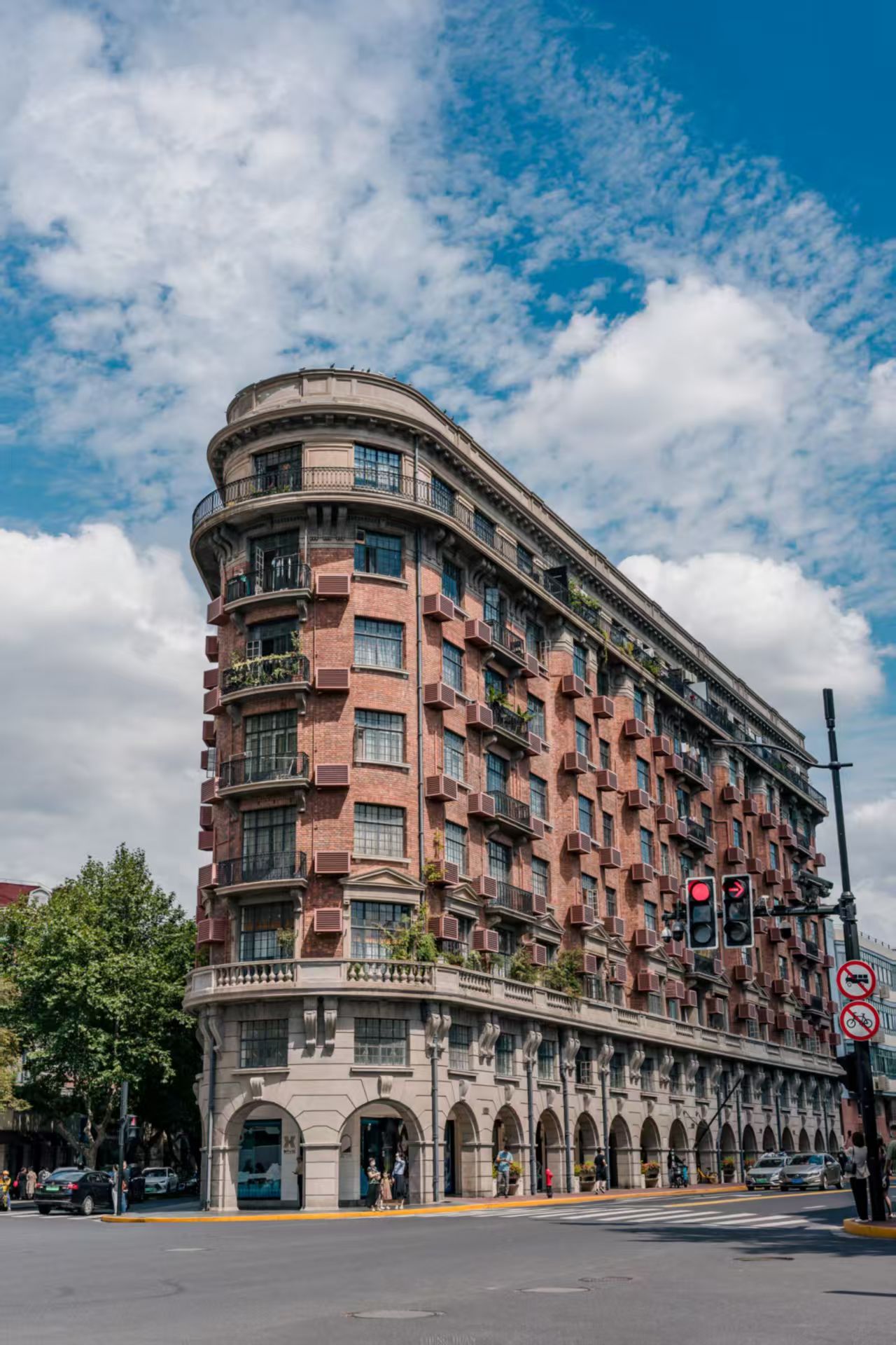 武康路