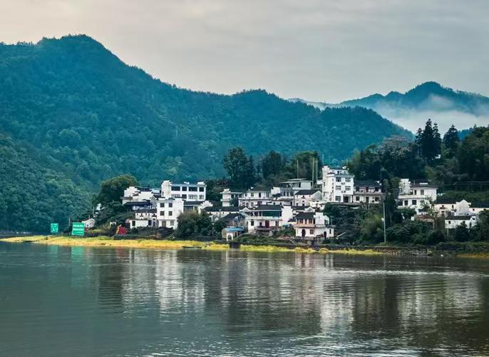 新安江山水画廊