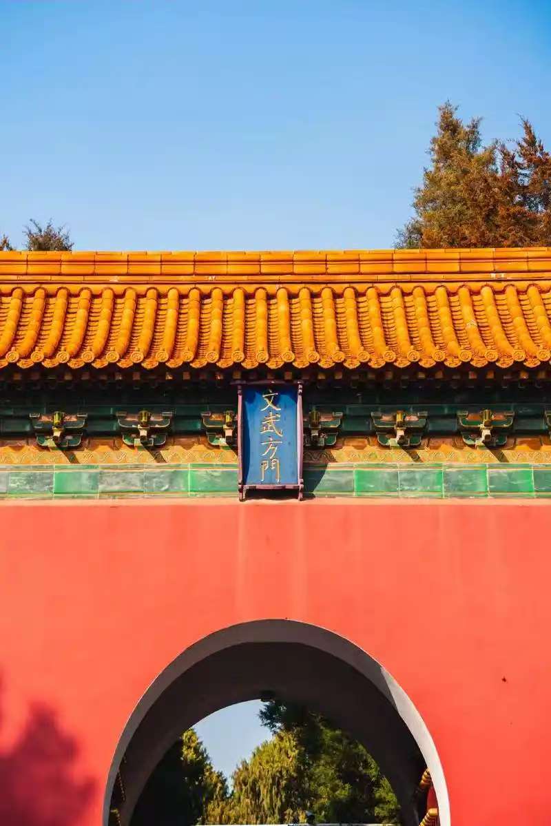 明孝陵