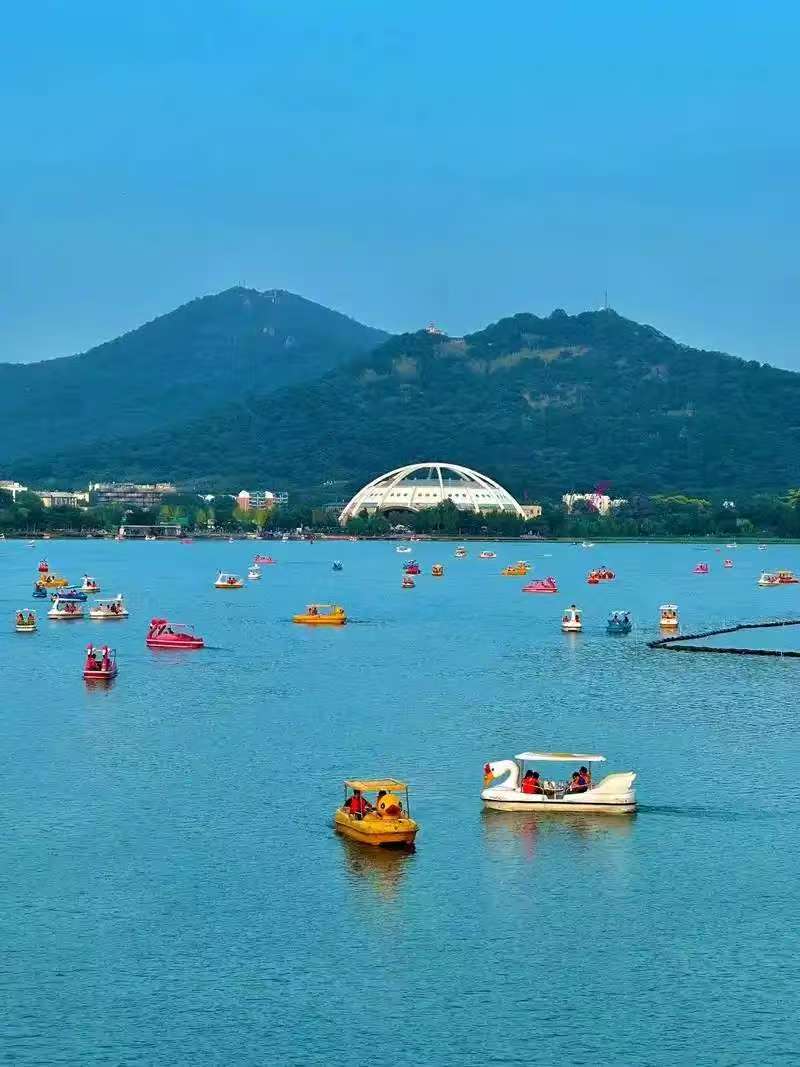 玄武湖公园