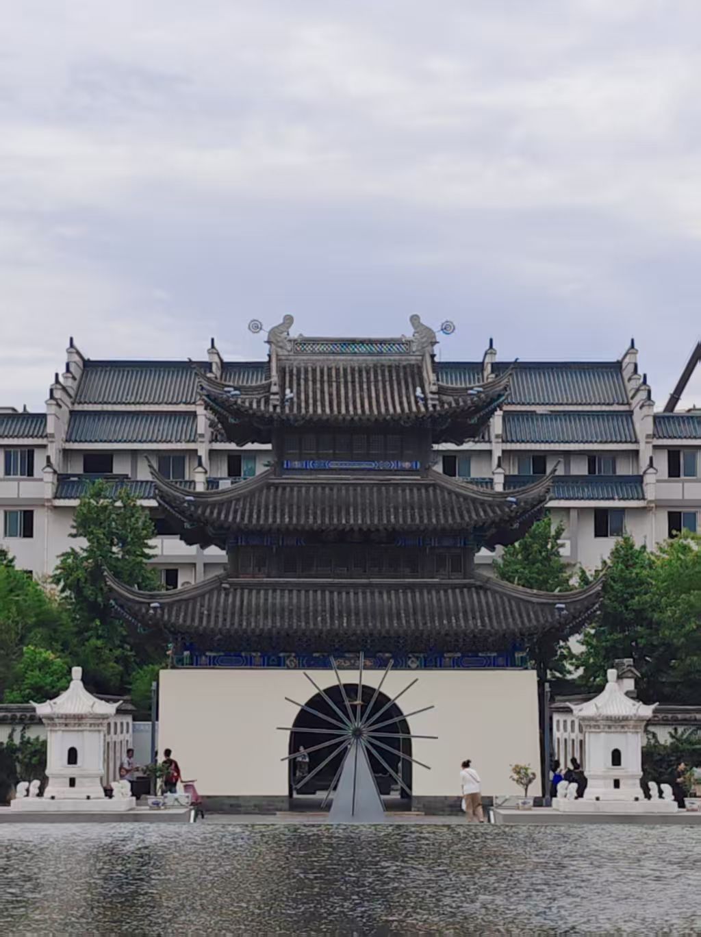 中国科举博物馆(江南贡院)