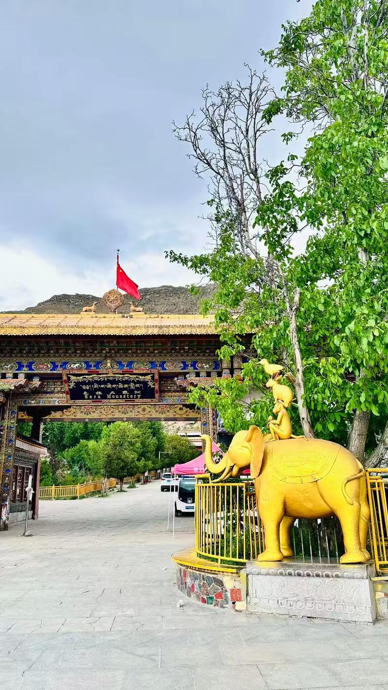色拉寺
