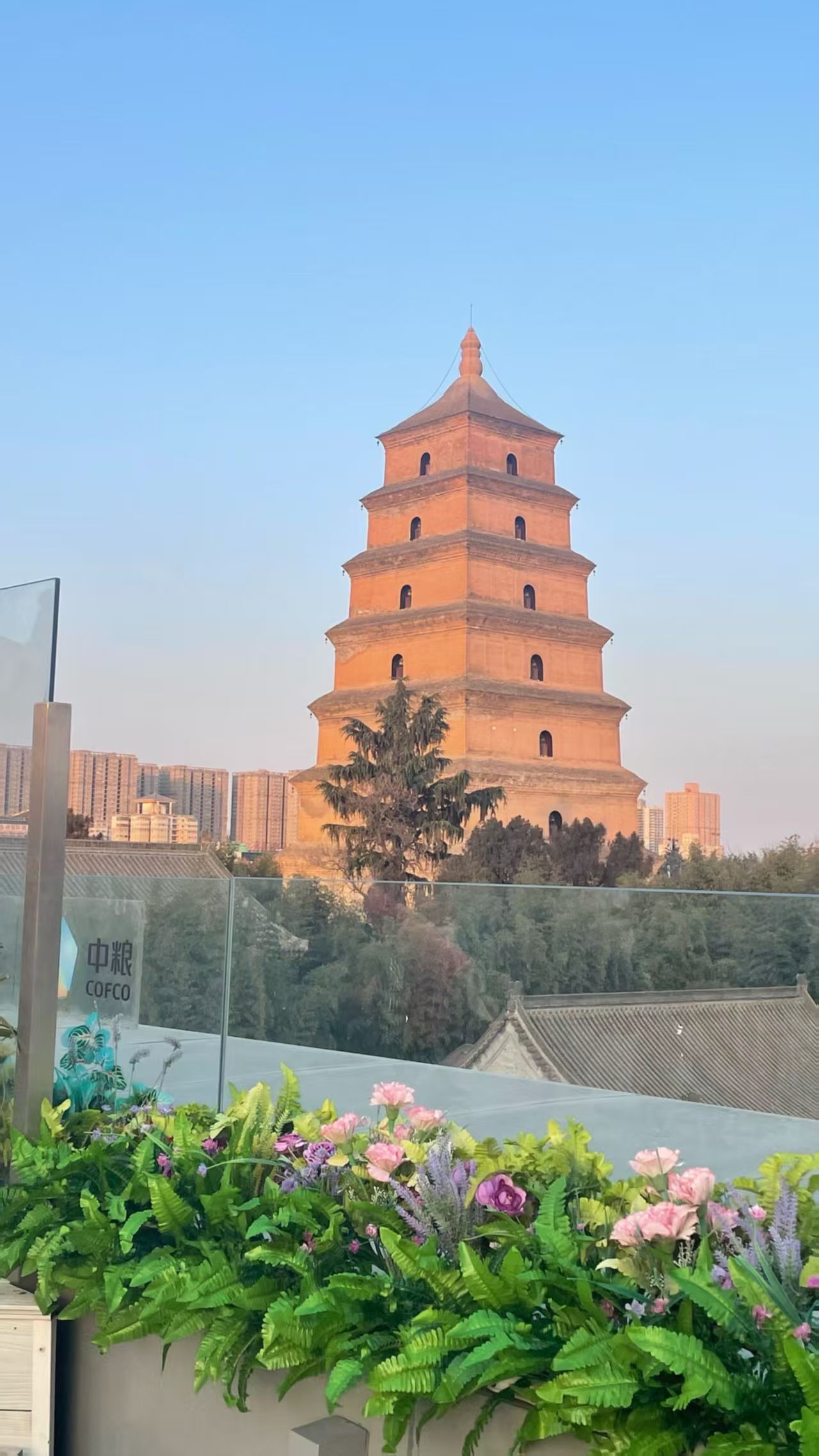 大雁塔