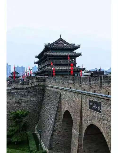西安城墙
