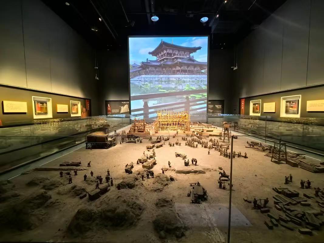大明宫国家遗址公园