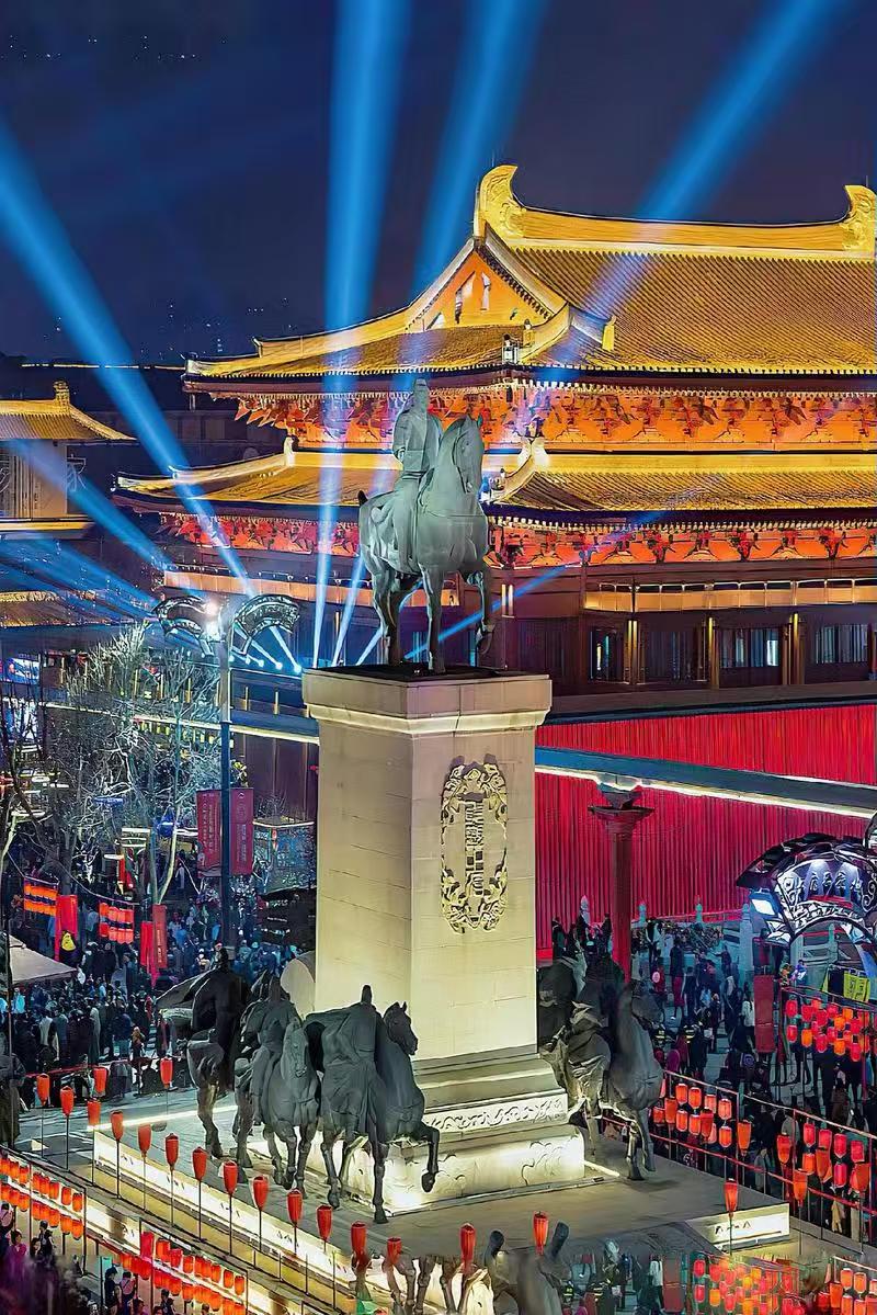 大唐不夜城