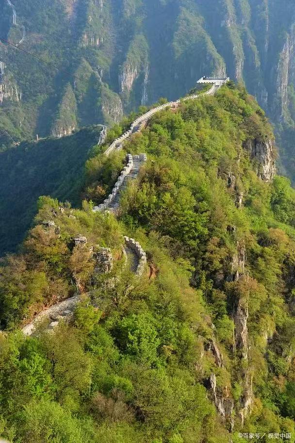 贺兰山国家森林公园