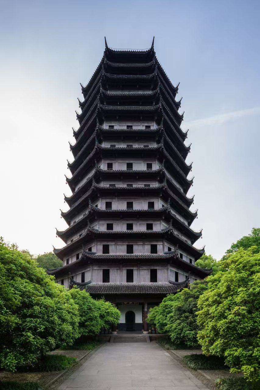 六和塔