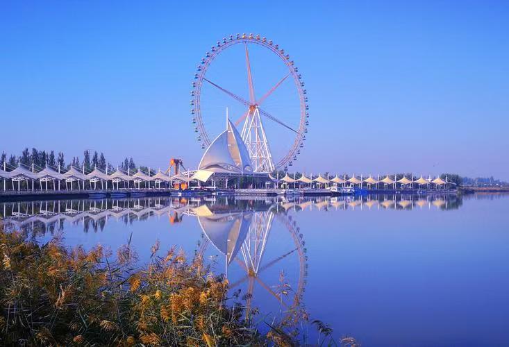阅海公园