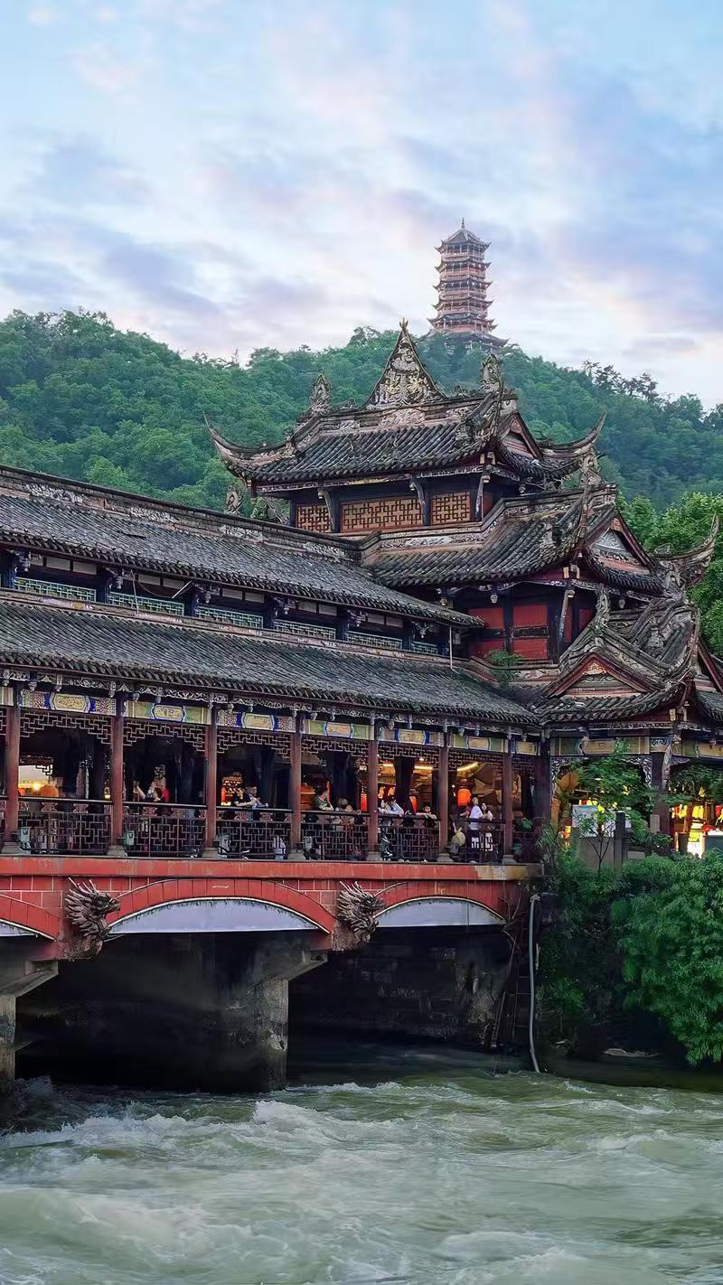 都江堰
