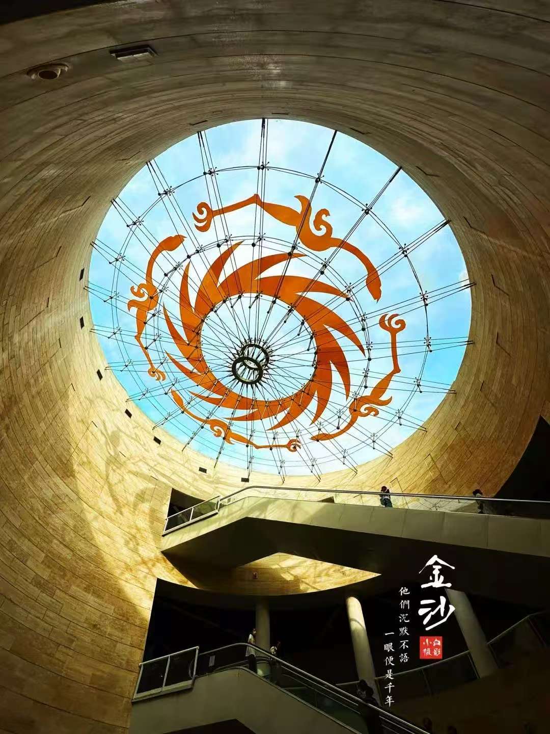 金沙遗址博物馆