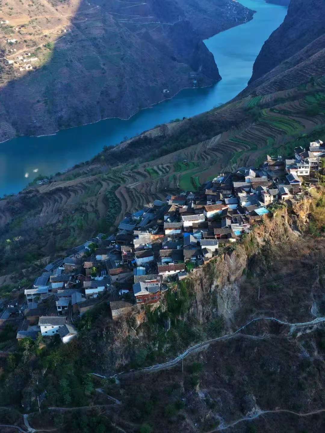 宝山石头城