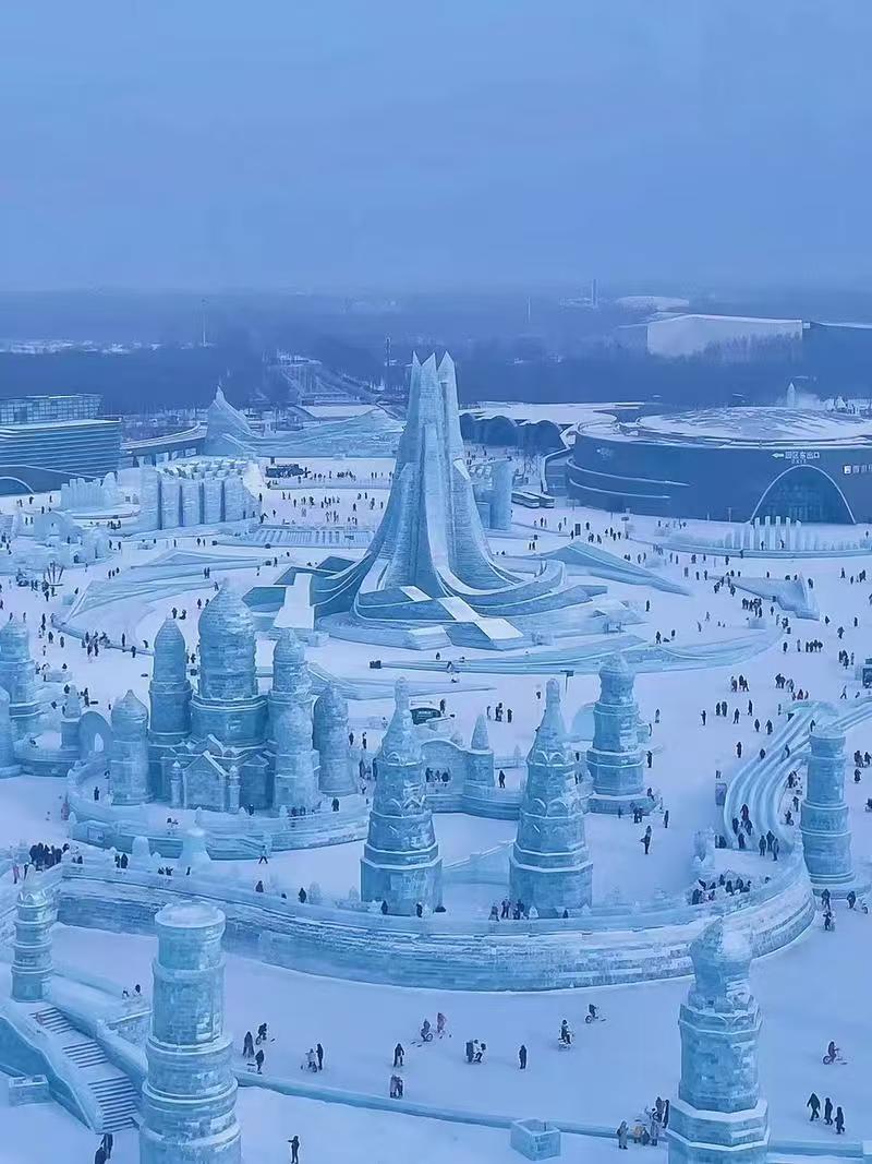 冰雪大世界