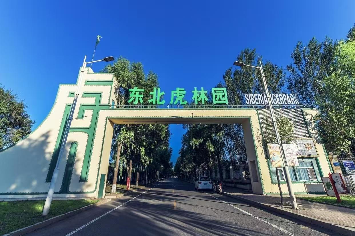 东北虎林园