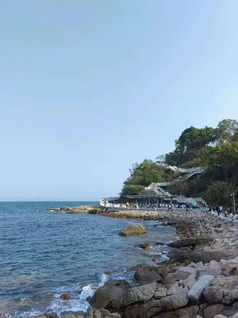 大梅沙海滨公园