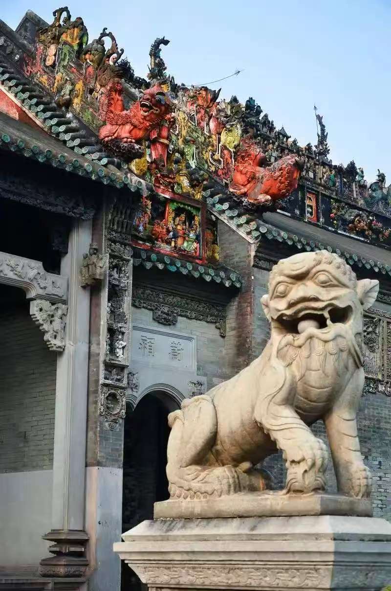 陈家祠